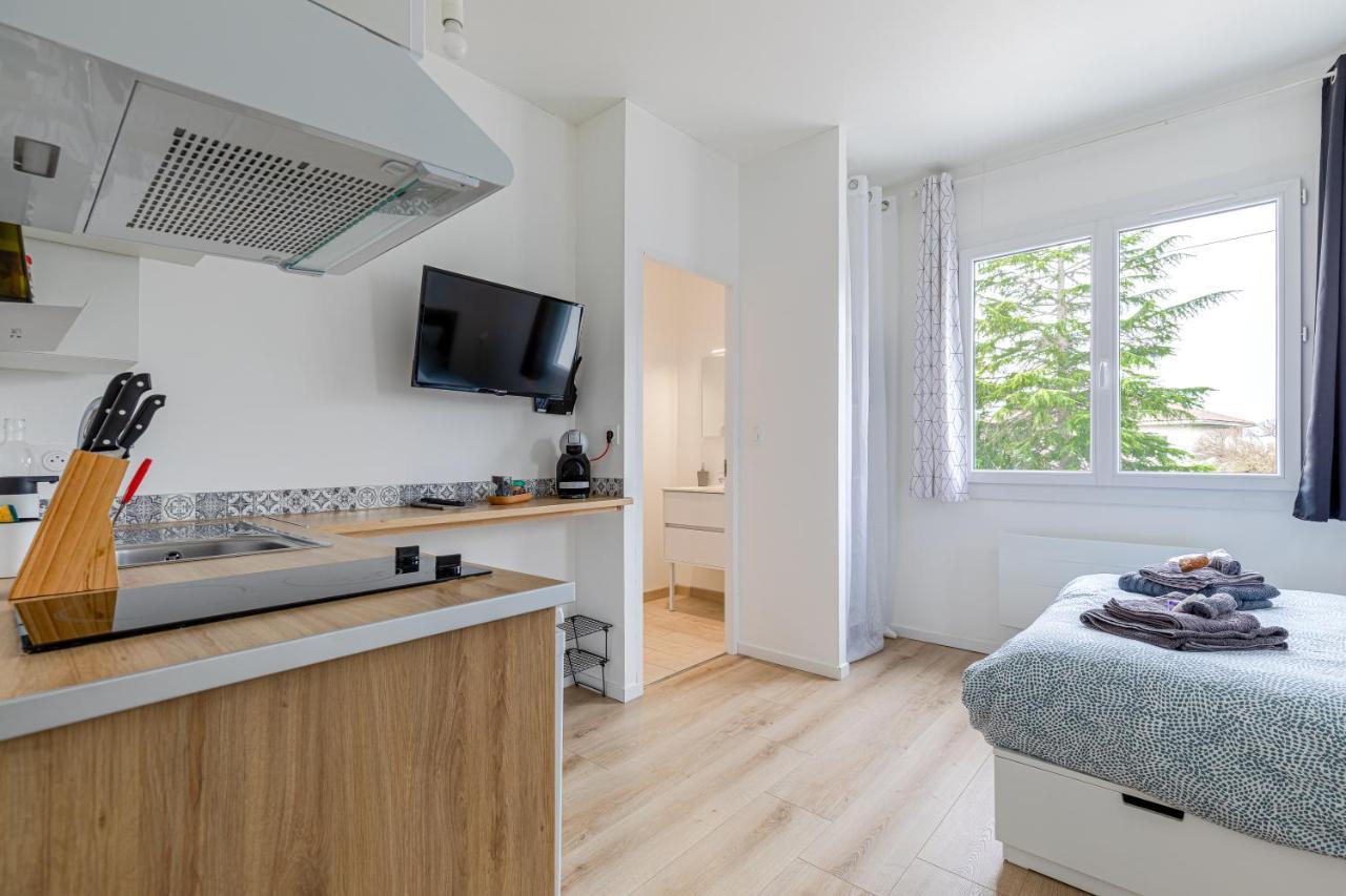 A1 Sweet Homes Angouleme L Secteur Sillac L Parking Gratuit - Animaux Acceptes Exterior photo