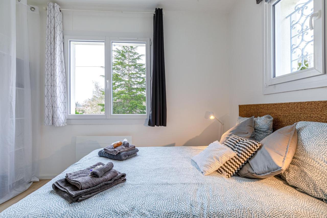 A1 Sweet Homes Angouleme L Secteur Sillac L Parking Gratuit - Animaux Acceptes Exterior photo