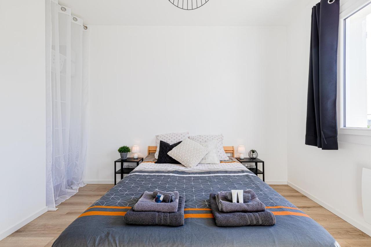 A1 Sweet Homes Angouleme L Secteur Sillac L Parking Gratuit - Animaux Acceptes Exterior photo