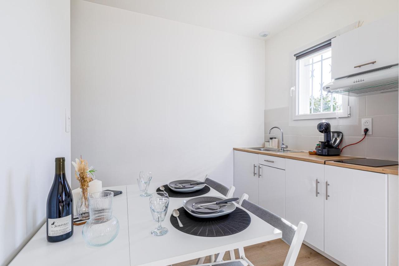 A1 Sweet Homes Angouleme L Secteur Sillac L Parking Gratuit - Animaux Acceptes Exterior photo