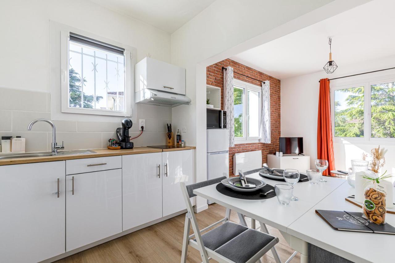 A1 Sweet Homes Angouleme L Secteur Sillac L Parking Gratuit - Animaux Acceptes Exterior photo
