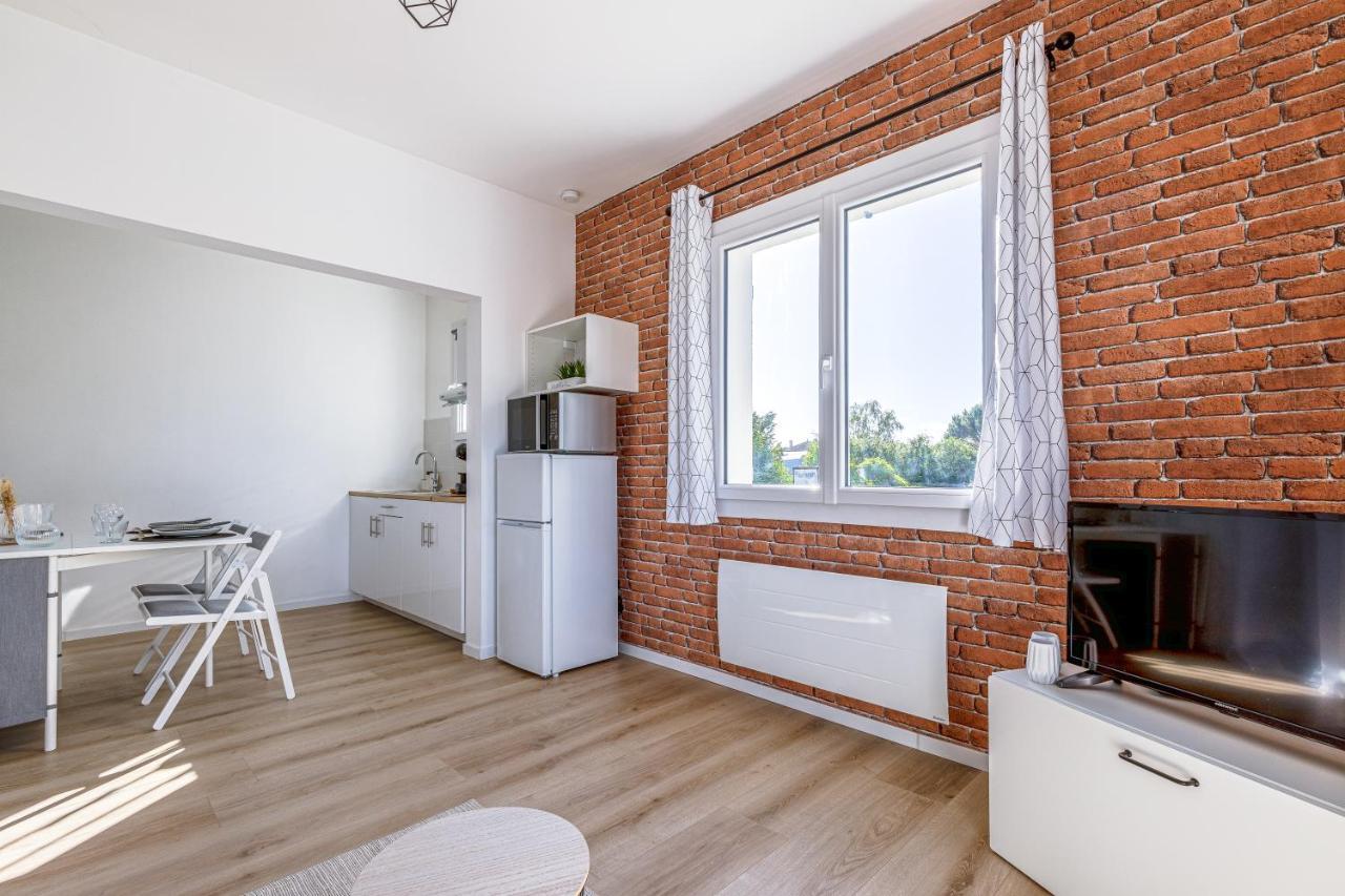 A1 Sweet Homes Angouleme L Secteur Sillac L Parking Gratuit - Animaux Acceptes Exterior photo