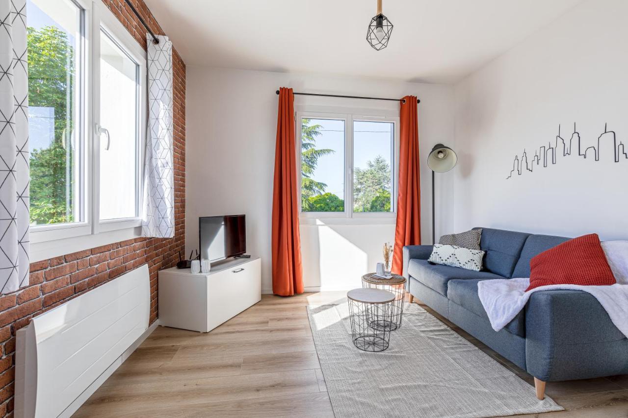 A1 Sweet Homes Angouleme L Secteur Sillac L Parking Gratuit - Animaux Acceptes Exterior photo
